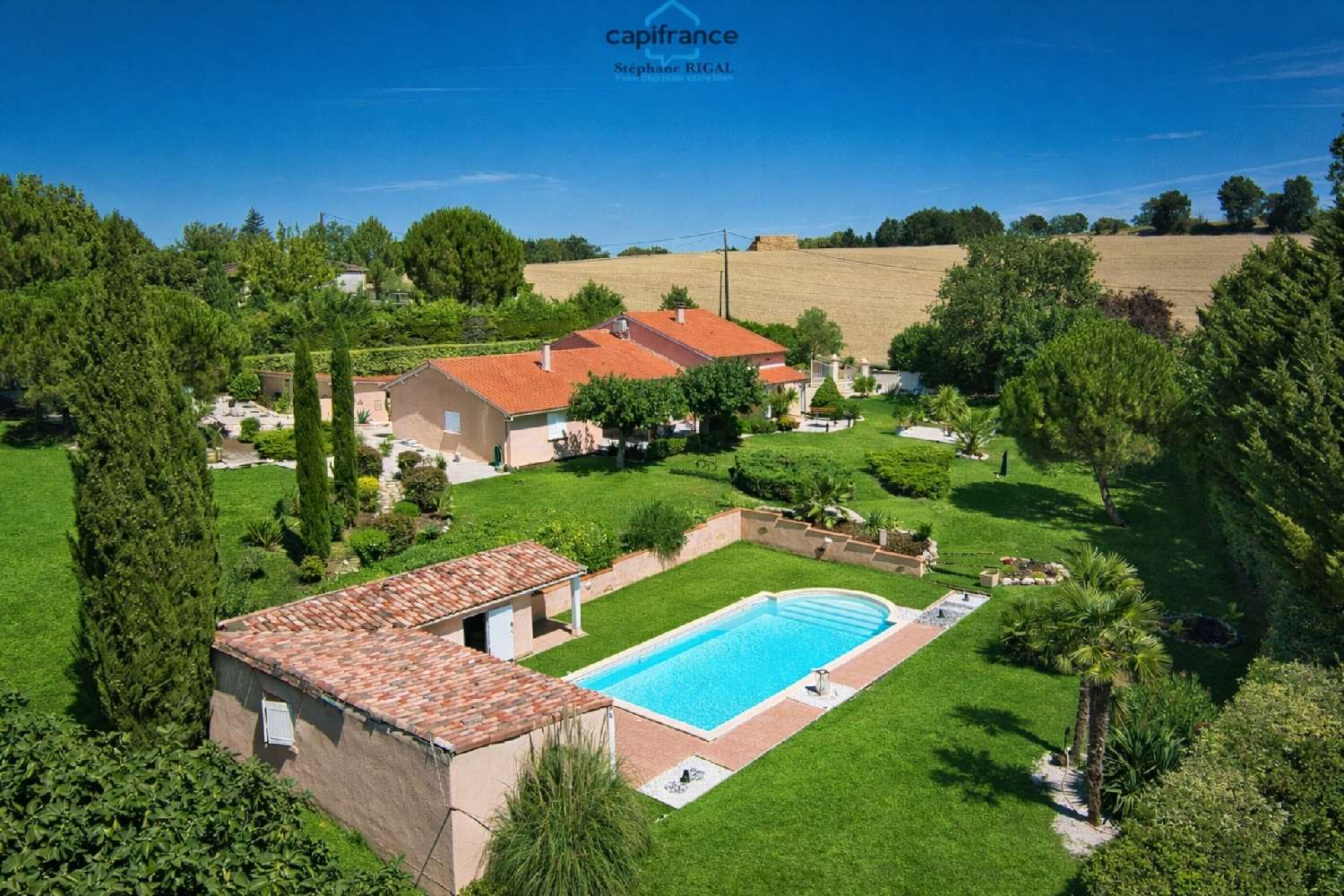 en venta finca rústica Pont-du-Casse Lot-et-Garonne 5