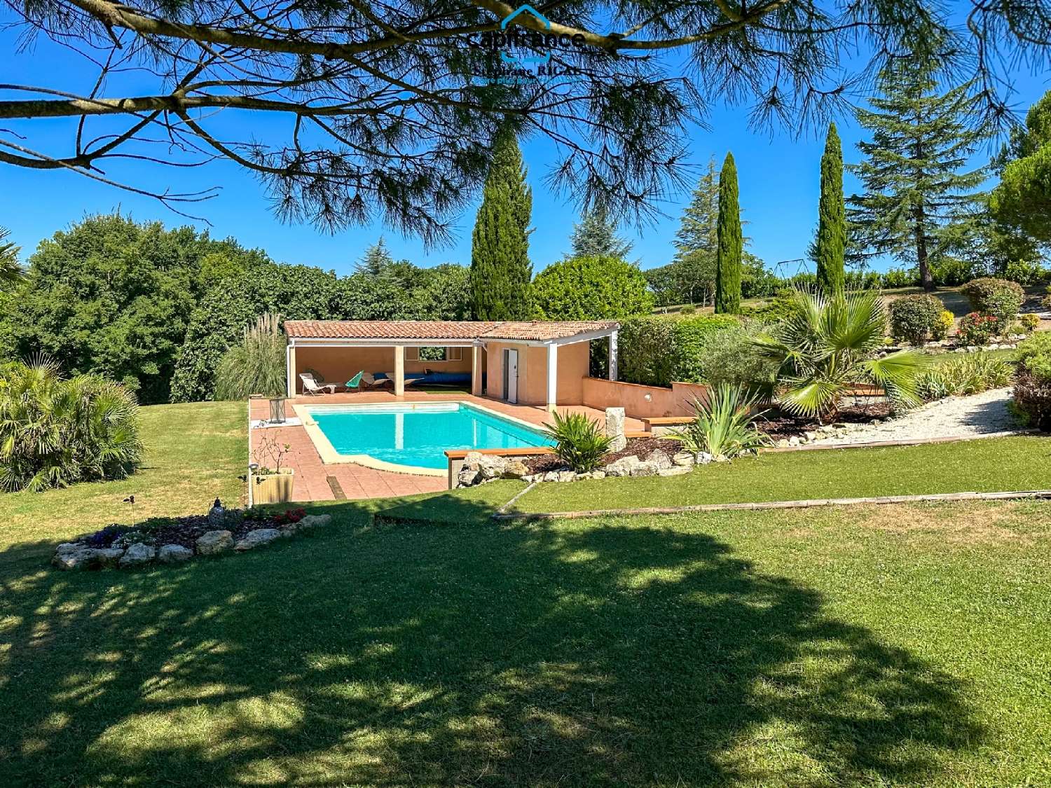 en venta finca rústica Pont-du-Casse Lot-et-Garonne 6