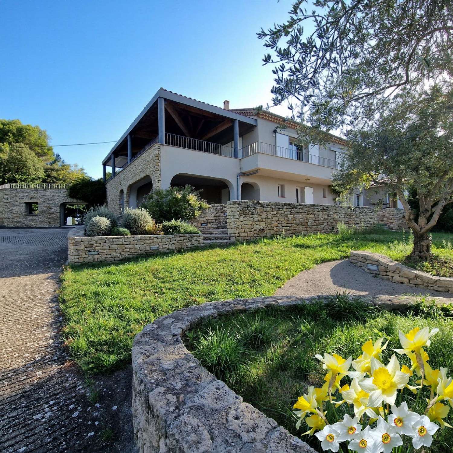 kaufen Landgut Saignon Vaucluse 2