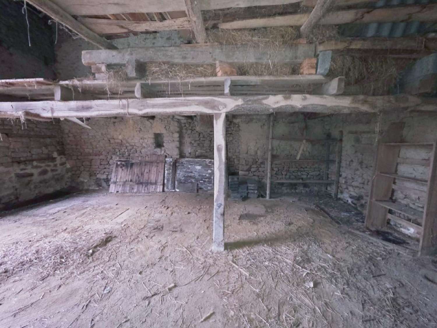 kaufen Landgut Saint-Étienne-de-Fursac Creuse 8