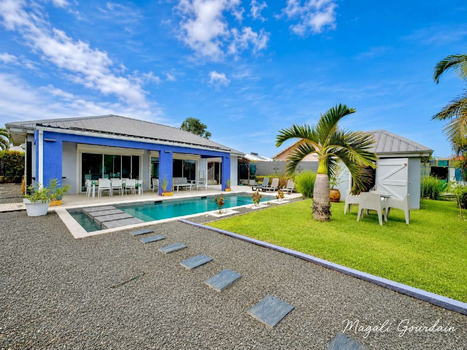 en venta finca rústica Saint-François Guadeloupe 1