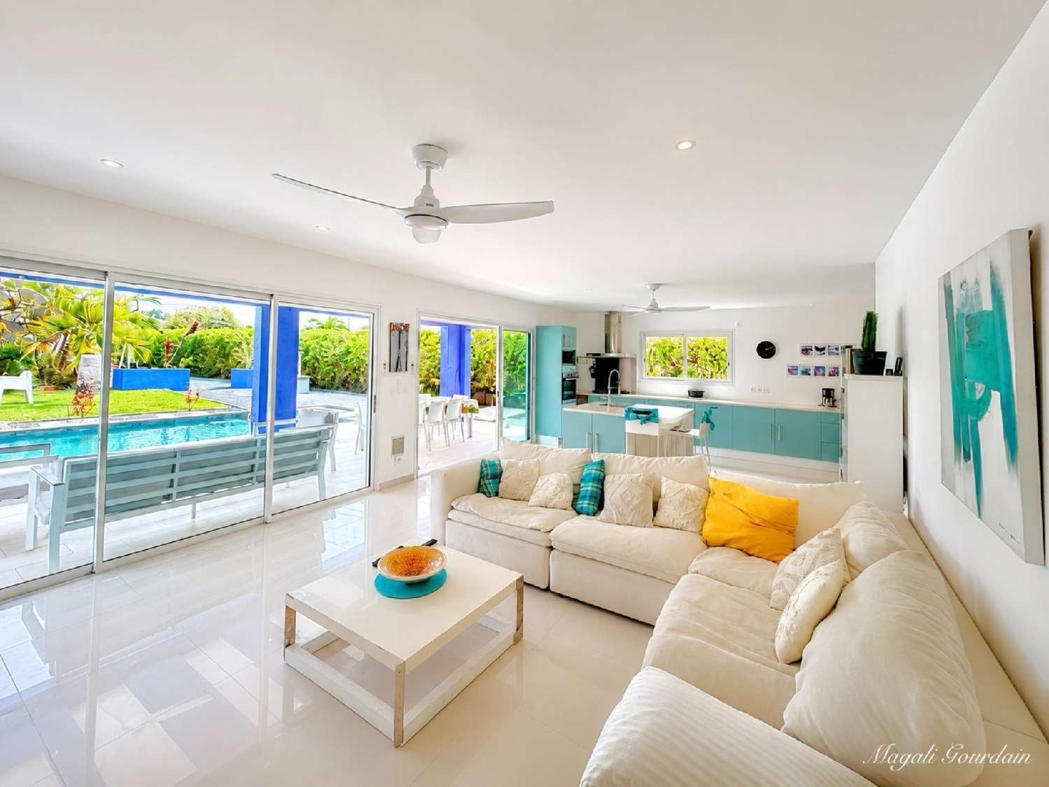 en venta finca rústica Saint-François Guadeloupe 2