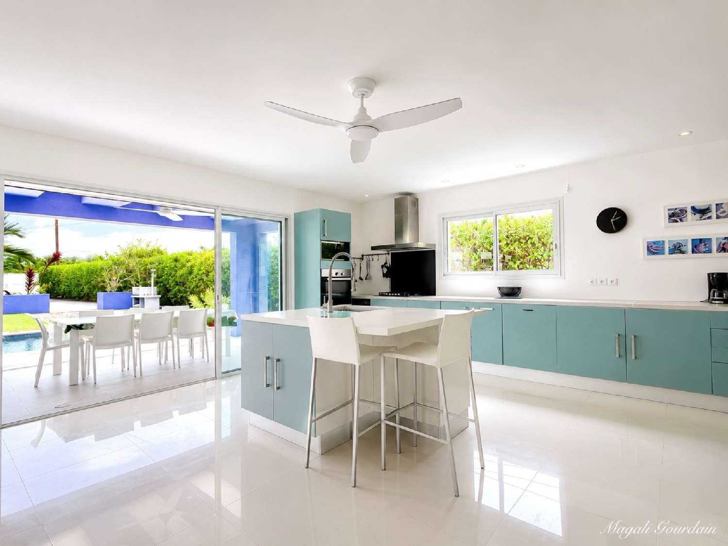en venta finca rústica Saint-François Guadeloupe 3
