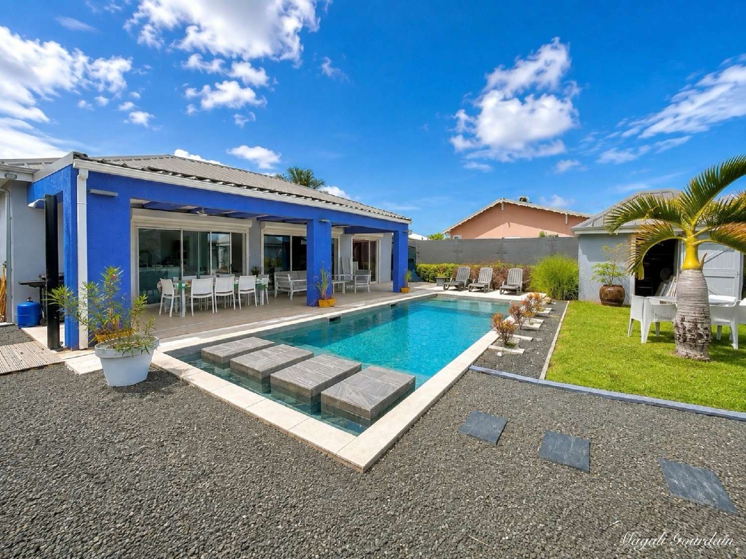 en venta finca rústica Saint-François Guadeloupe 4