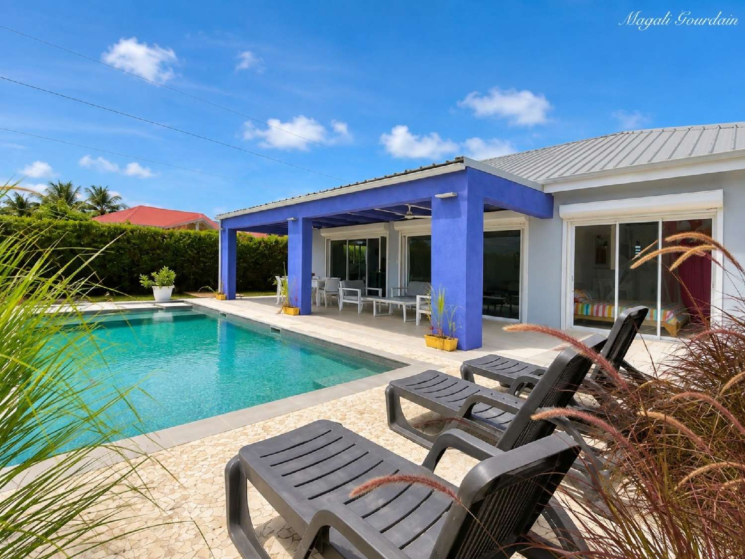 en venta finca rústica Saint-François Guadeloupe 7