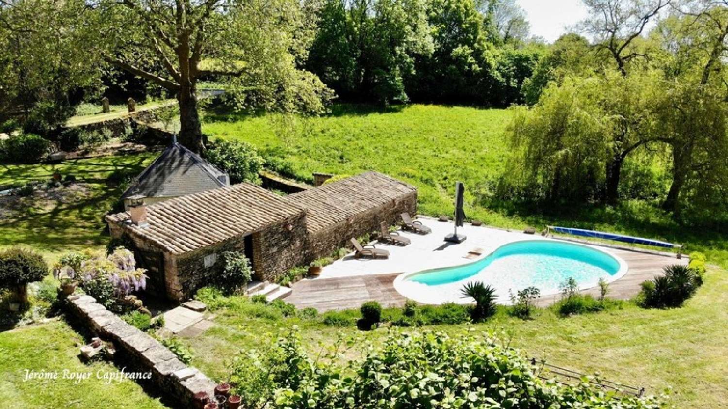 en venta finca rústica Saint-Georges-de-Noisné Deux-Sèvres 2