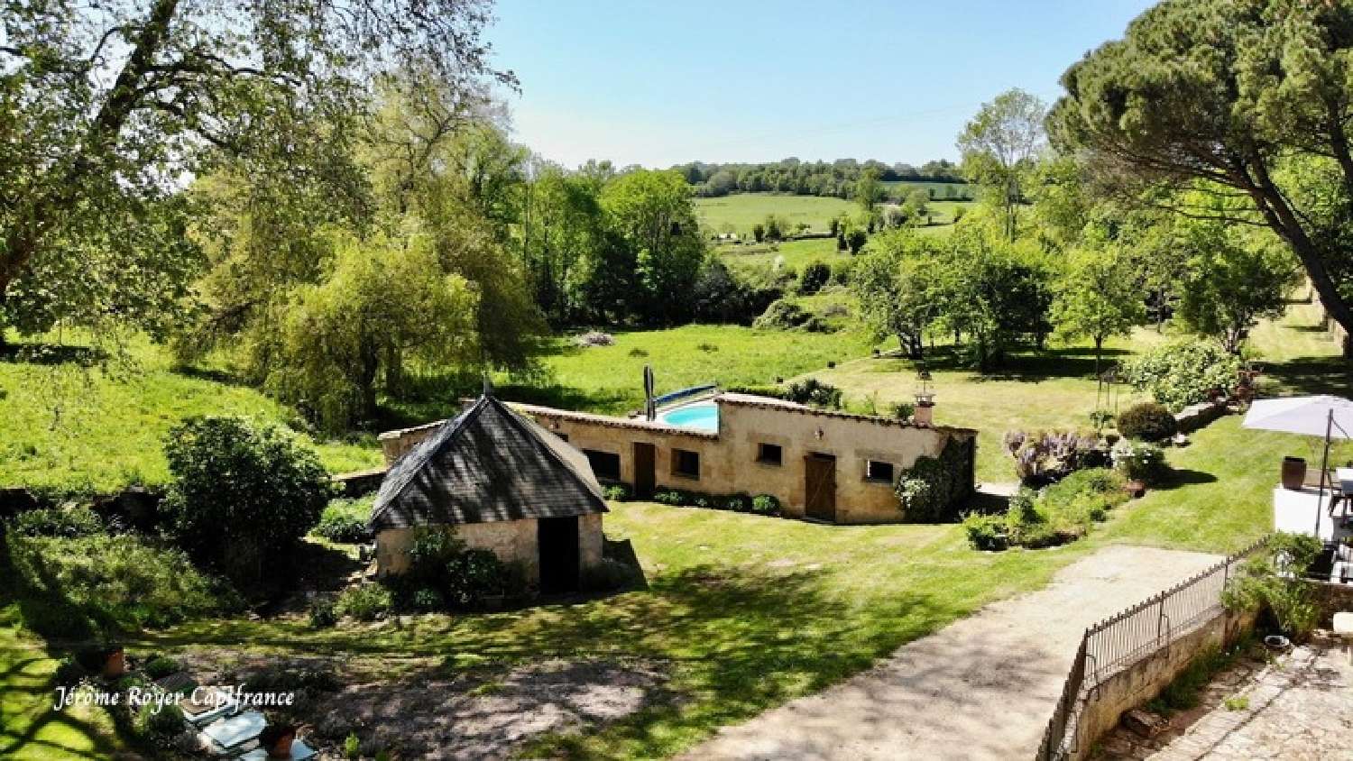 en venta finca rústica Saint-Georges-de-Noisné Deux-Sèvres 3