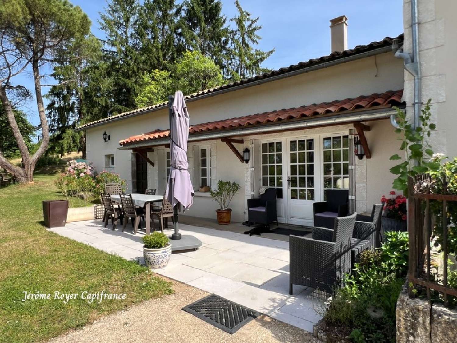 en venta finca rústica Saint-Georges-de-Noisné Deux-Sèvres 4