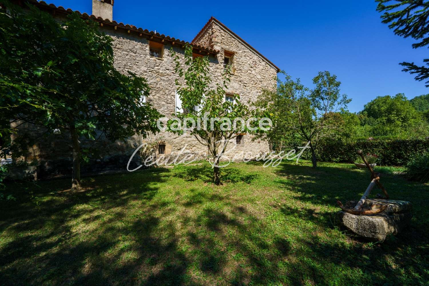 en venta finca rústica Saint-Laurent-de-Cerdans Pirineo Oriental 2