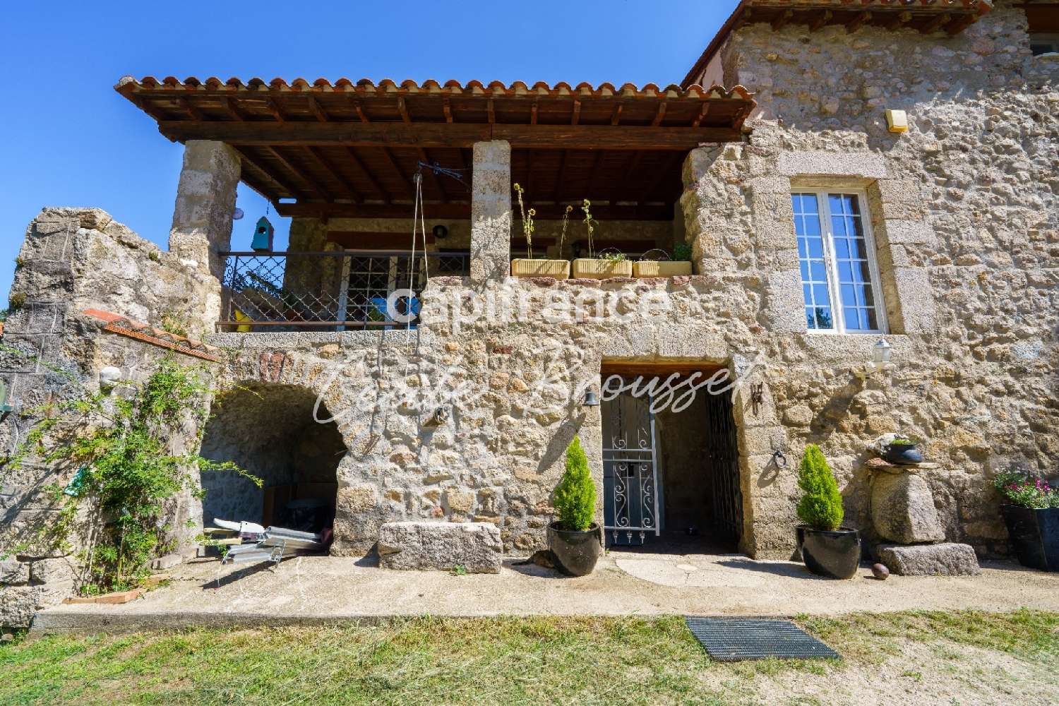 en venta finca rústica Saint-Laurent-de-Cerdans Pirineo Oriental 3