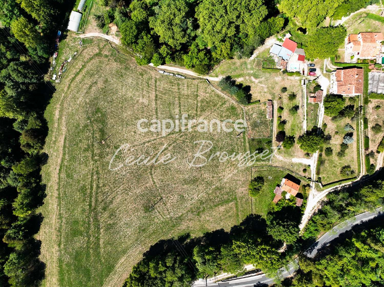 en venta finca rústica Saint-Laurent-de-Cerdans Pirineo Oriental 5