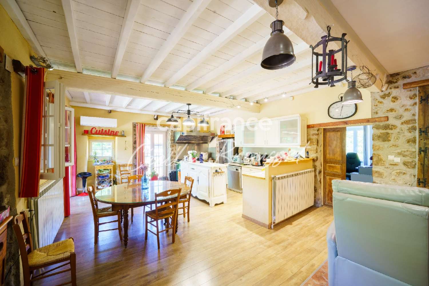 en venta finca rústica Saint-Laurent-de-Cerdans Pirineo Oriental 7