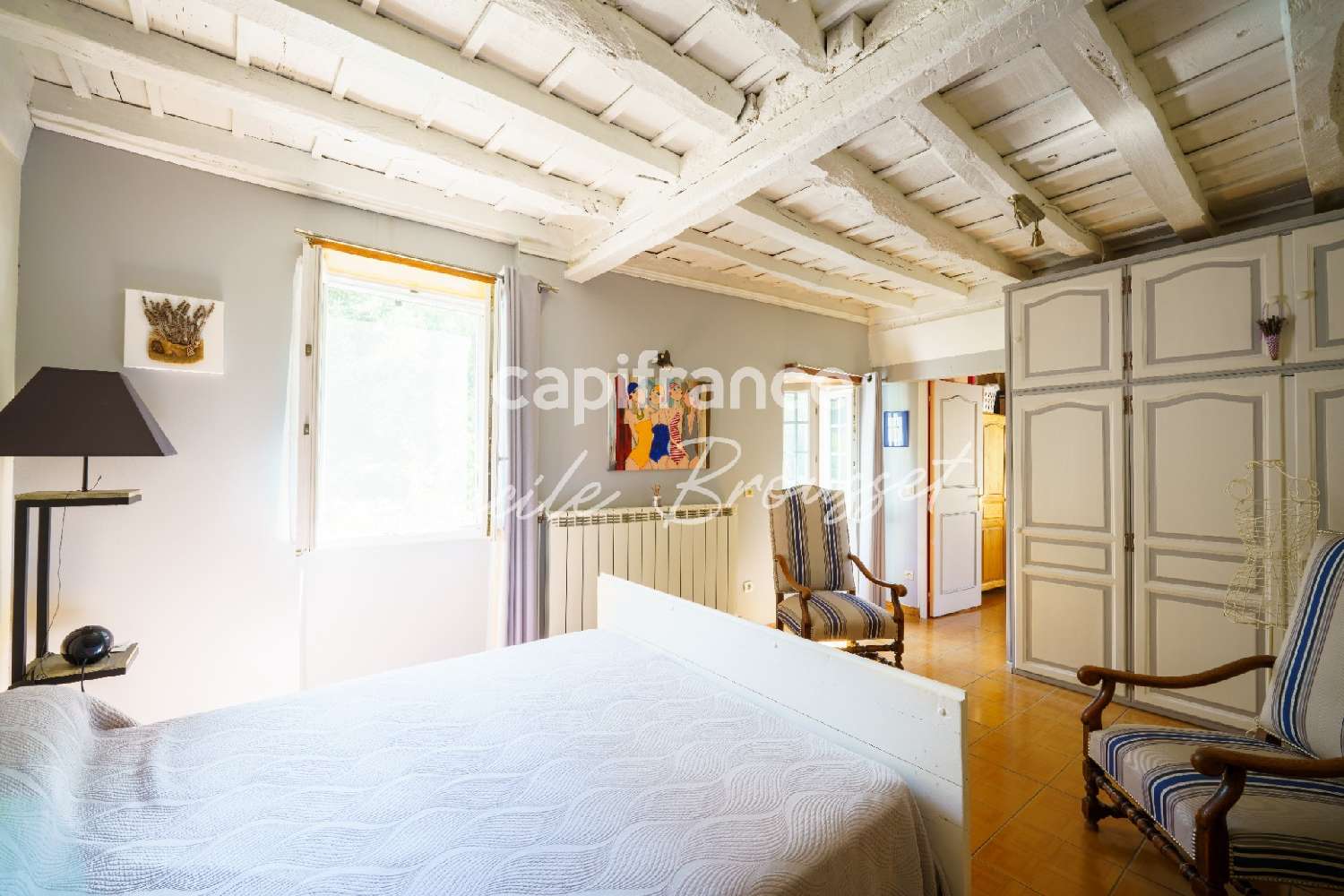 en venta finca rústica Saint-Laurent-de-Cerdans Pirineo Oriental 8