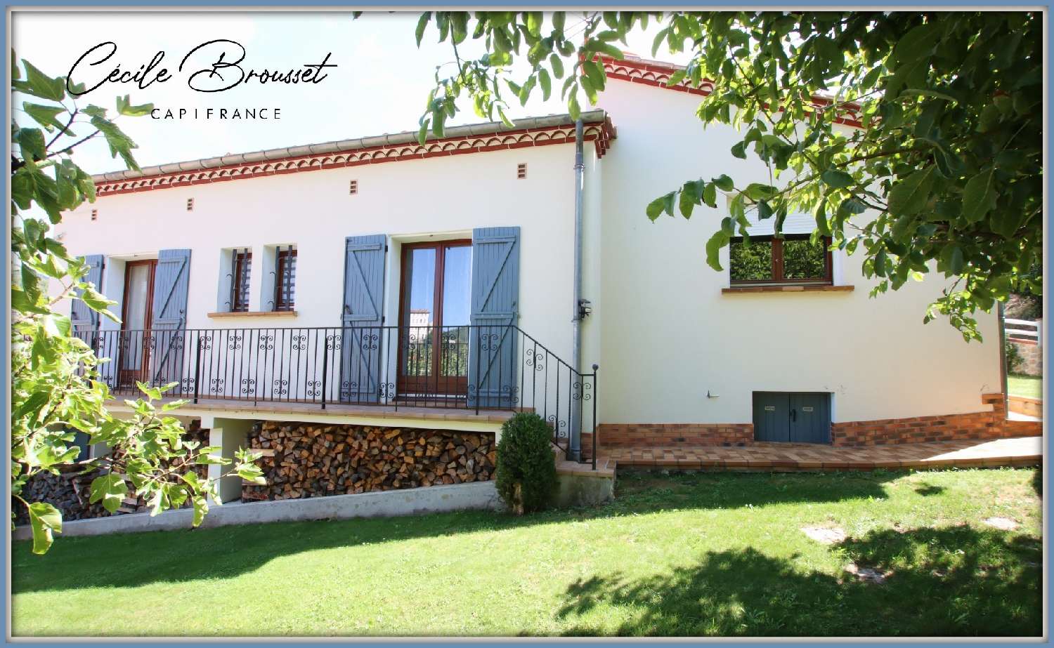 en venta finca rústica Saint-Laurent-de-Cerdans Pirineo Oriental 1