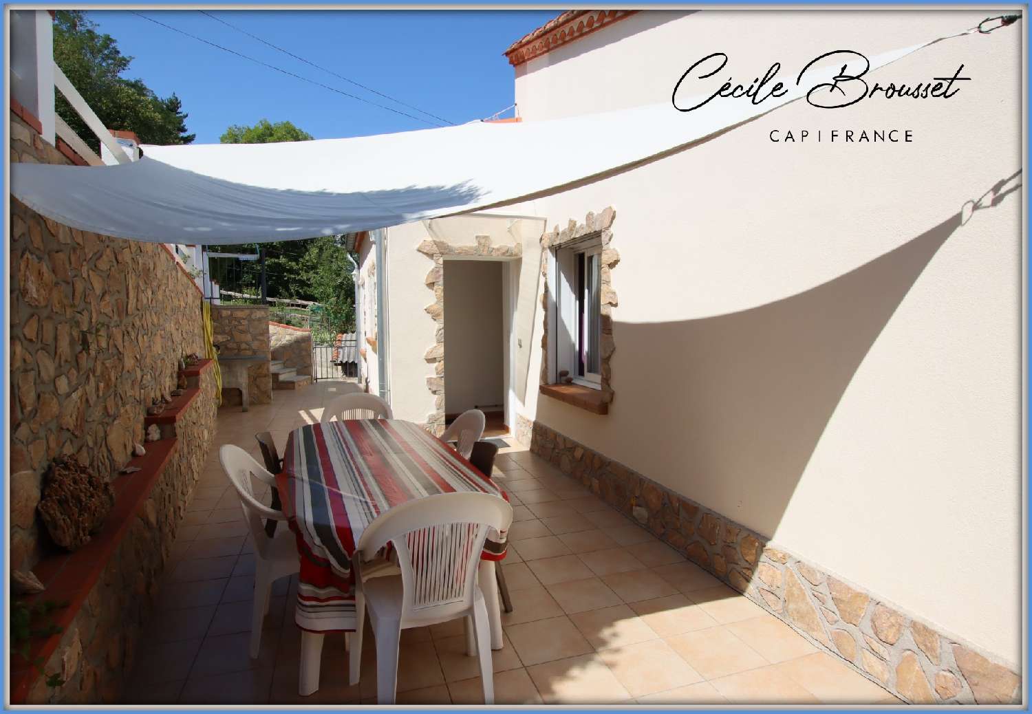 en venta finca rústica Saint-Laurent-de-Cerdans Pirineo Oriental 3