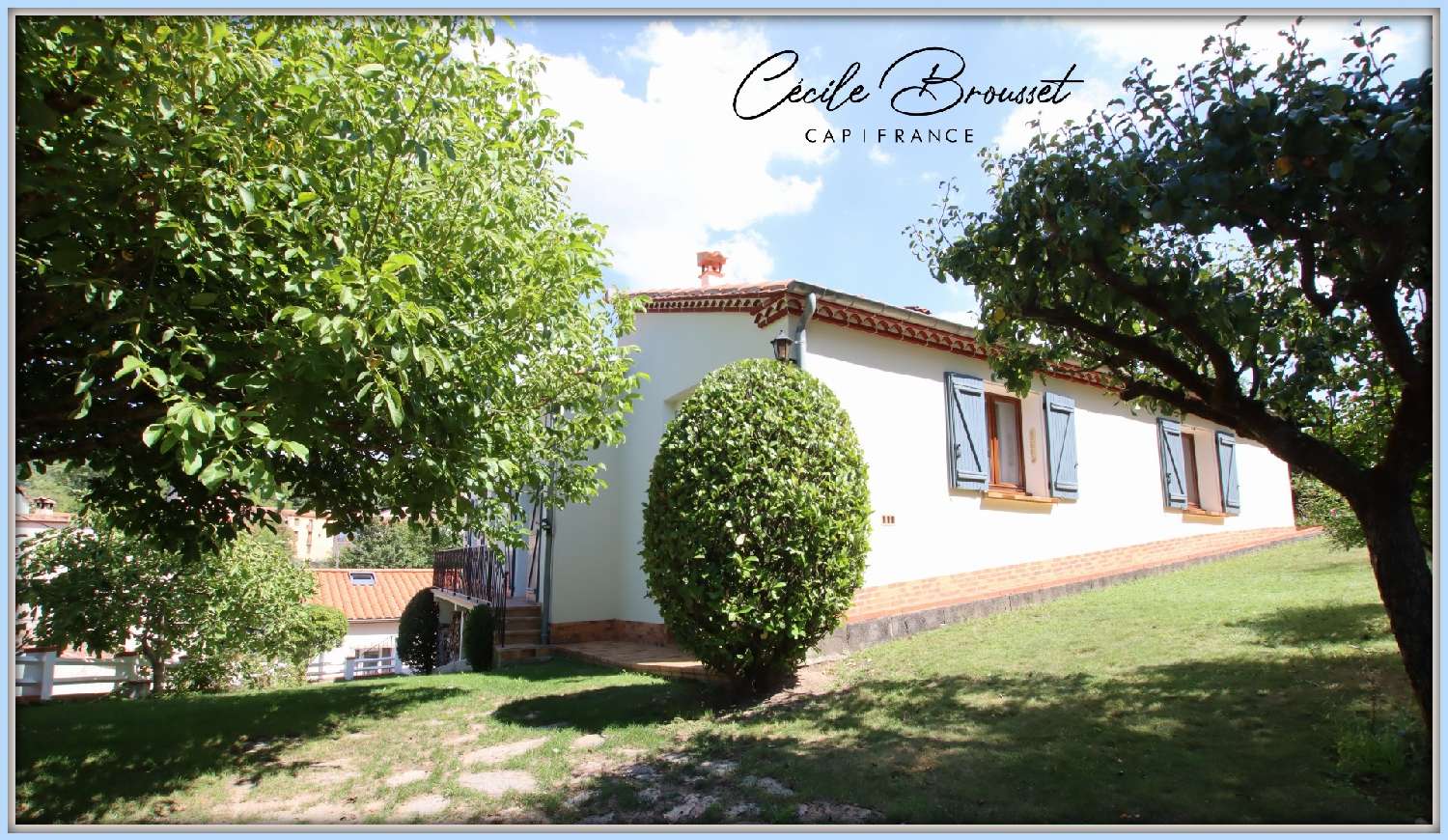 en venta finca rústica Saint-Laurent-de-Cerdans Pirineo Oriental 6