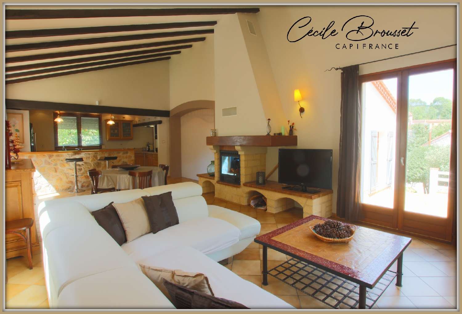 en venta finca rústica Saint-Laurent-de-Cerdans Pirineo Oriental 8