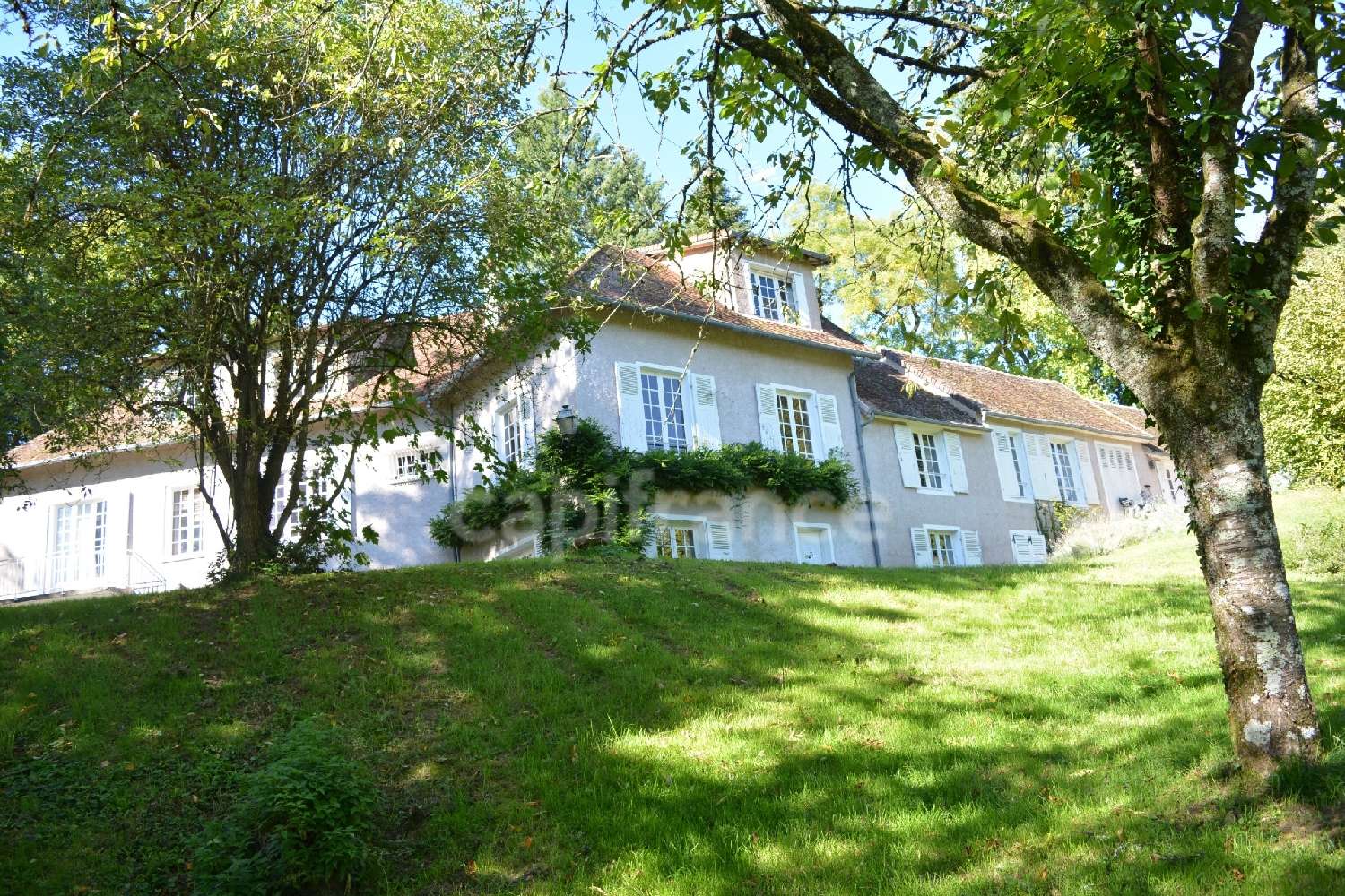  en venta finca rústica Saint-Saulge Nièvre 1