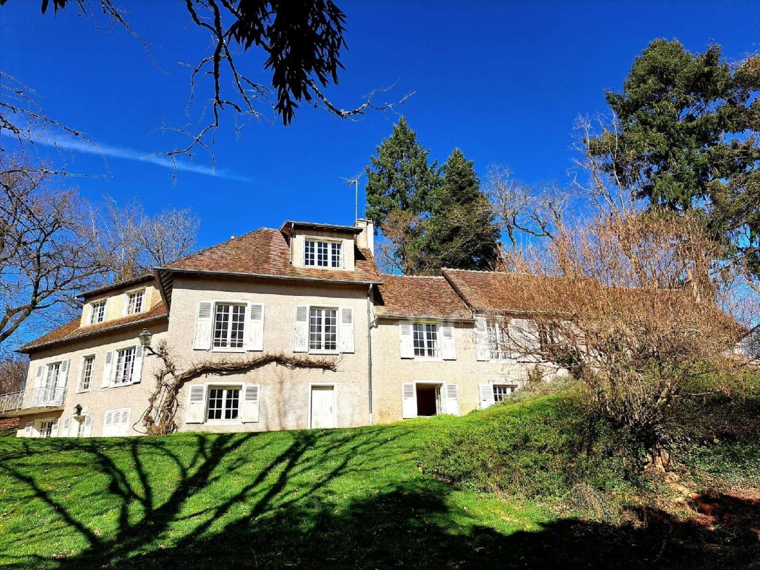  en venta finca rústica Saint-Saulge Nièvre 2