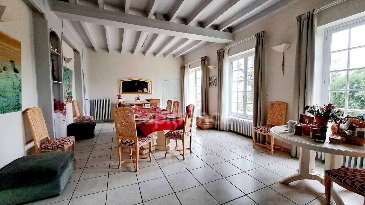  en venta finca rústica Saint-Saulge Nièvre 5
