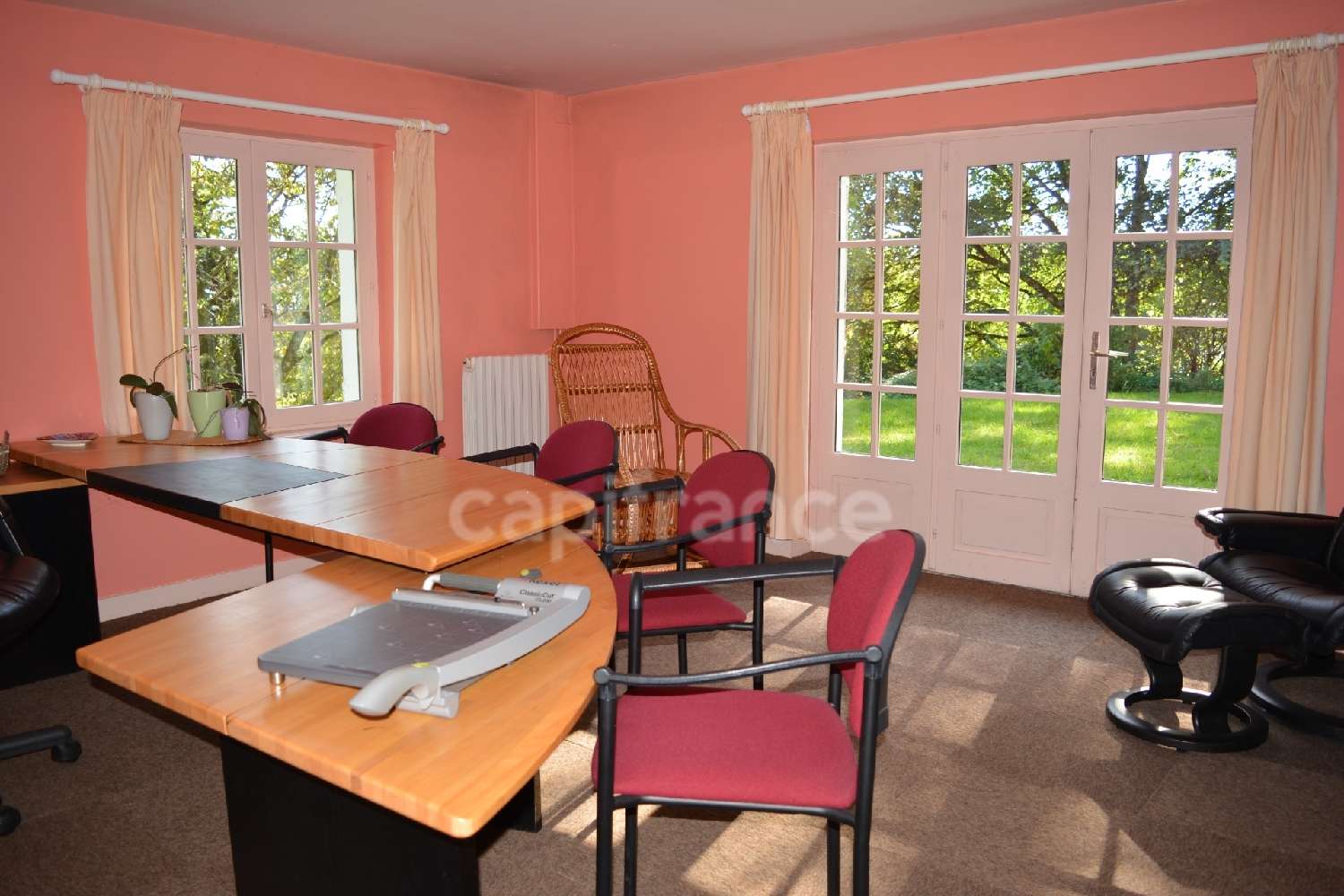  en venta finca rústica Saint-Saulge Nièvre 6