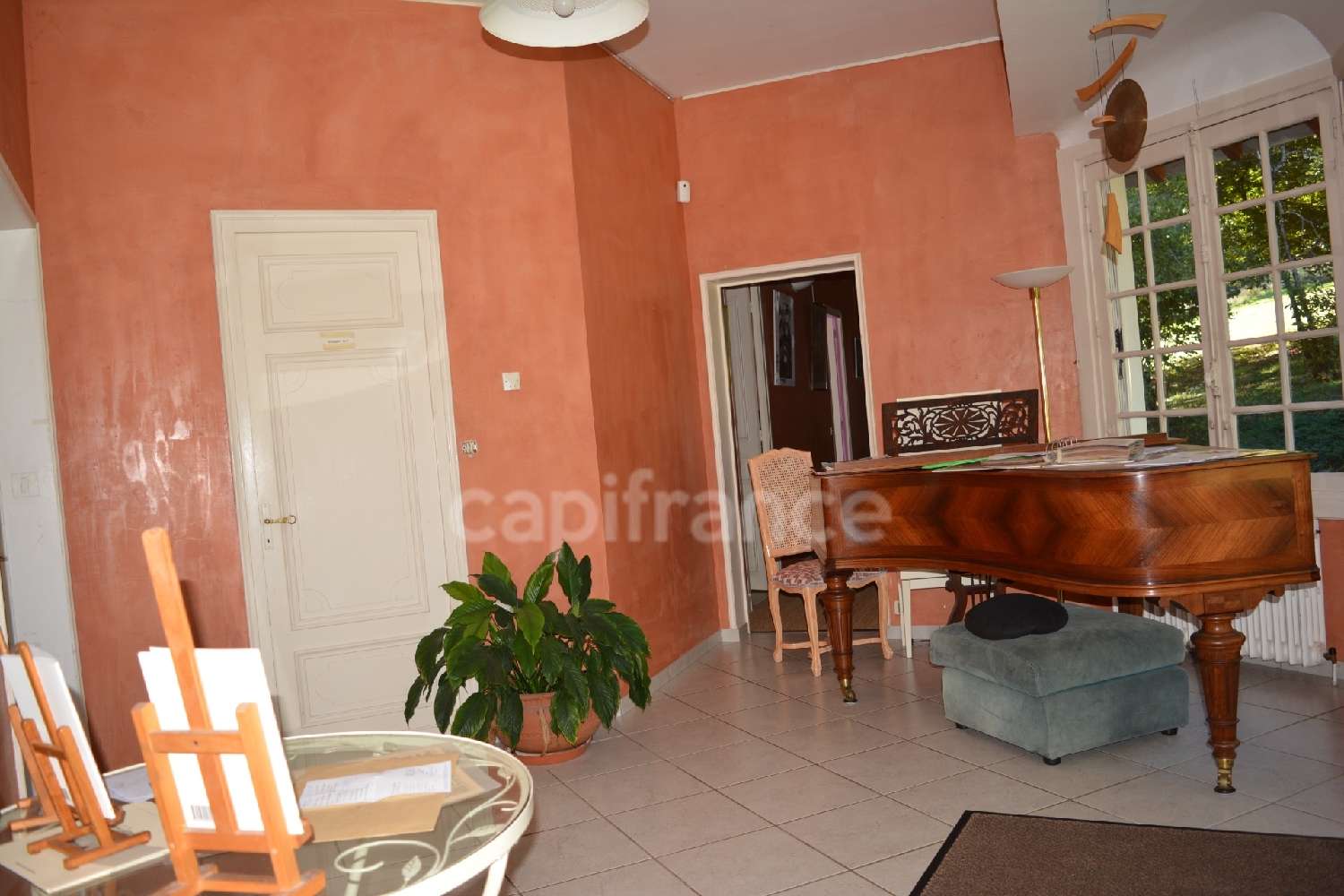  en venta finca rústica Saint-Saulge Nièvre 7