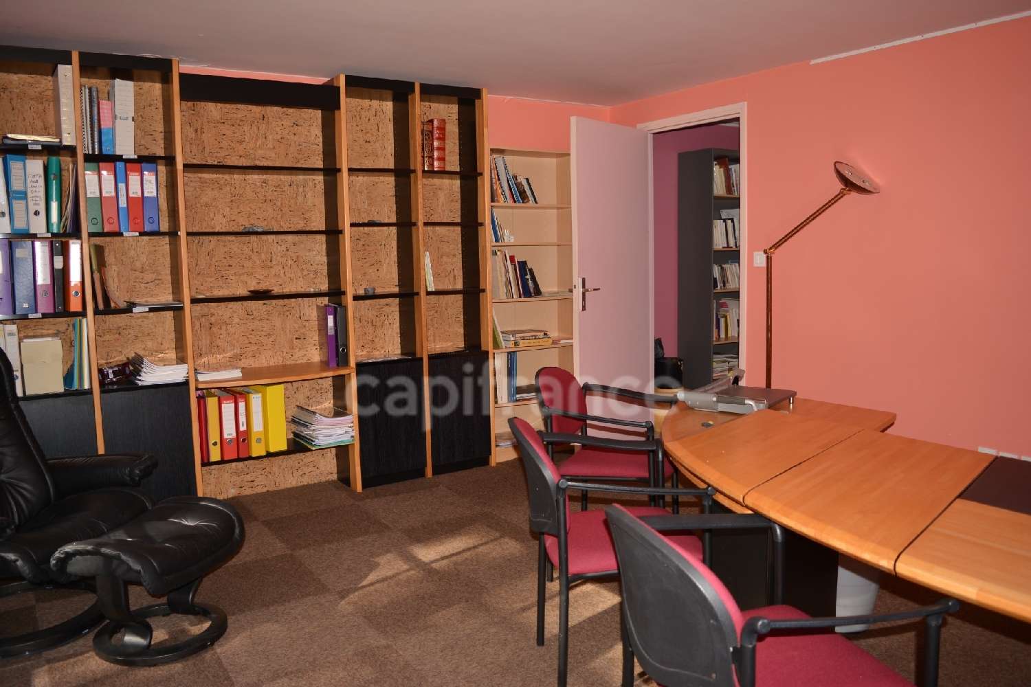  en venta finca rústica Saint-Saulge Nièvre 8