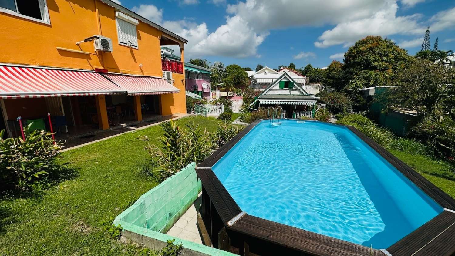  en venta finca rústica Sainte-Anne Guadeloupe 4