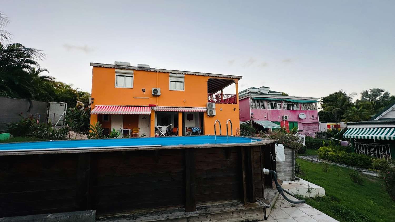 en venta finca rústica Sainte-Anne Guadeloupe 6