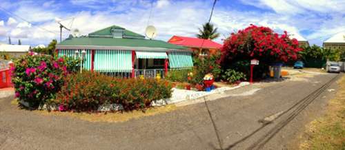 Sainte-Anne Guadeloupe Landgut Bild 7404176