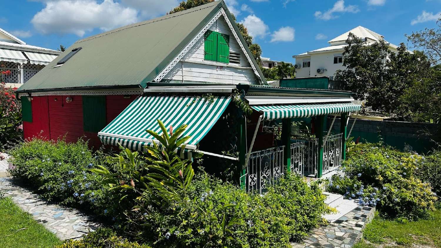 en venta finca rústica Sainte-Anne Guadeloupe 8