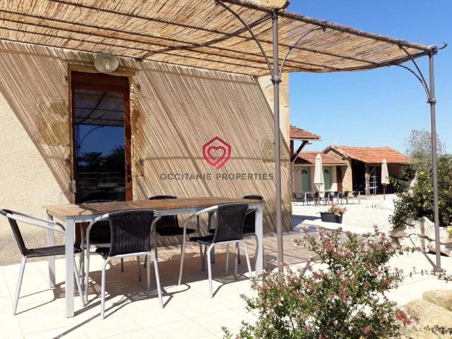 à vendre propriété Sère Gers 3