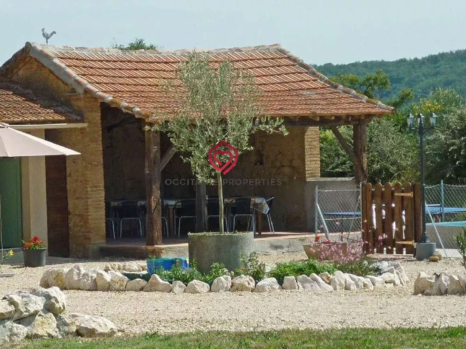 à vendre propriété Sère Gers 4