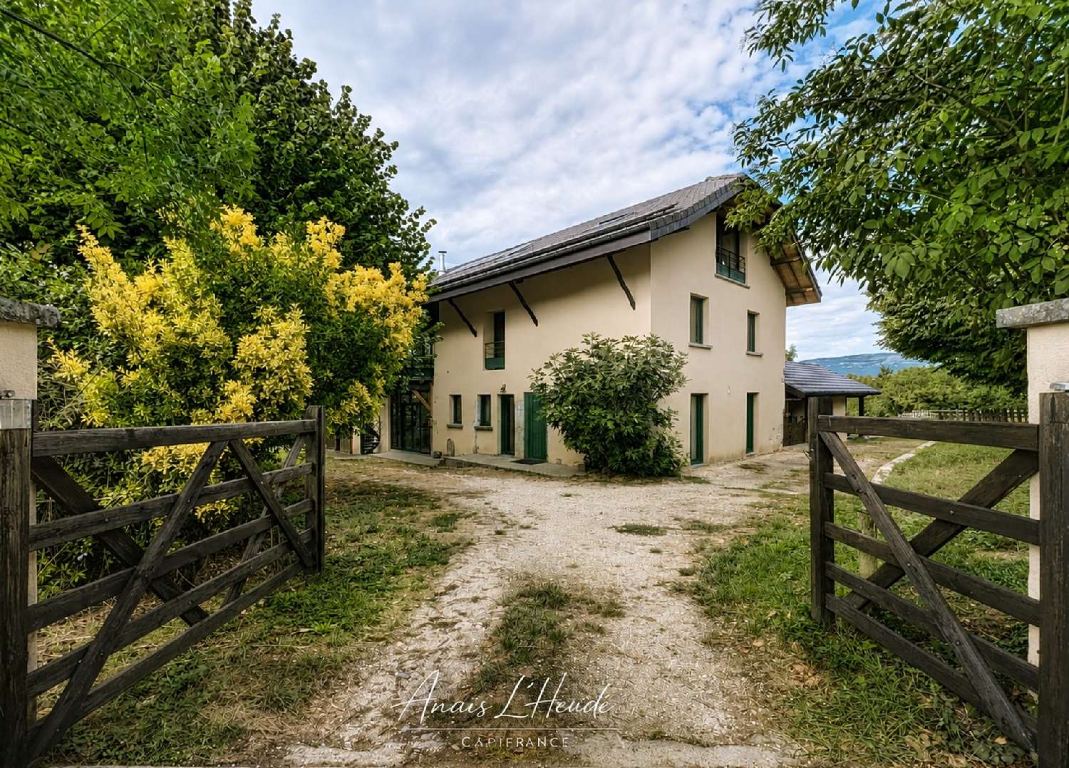 kaufen Landgut Seyssel Haute-Savoie 4