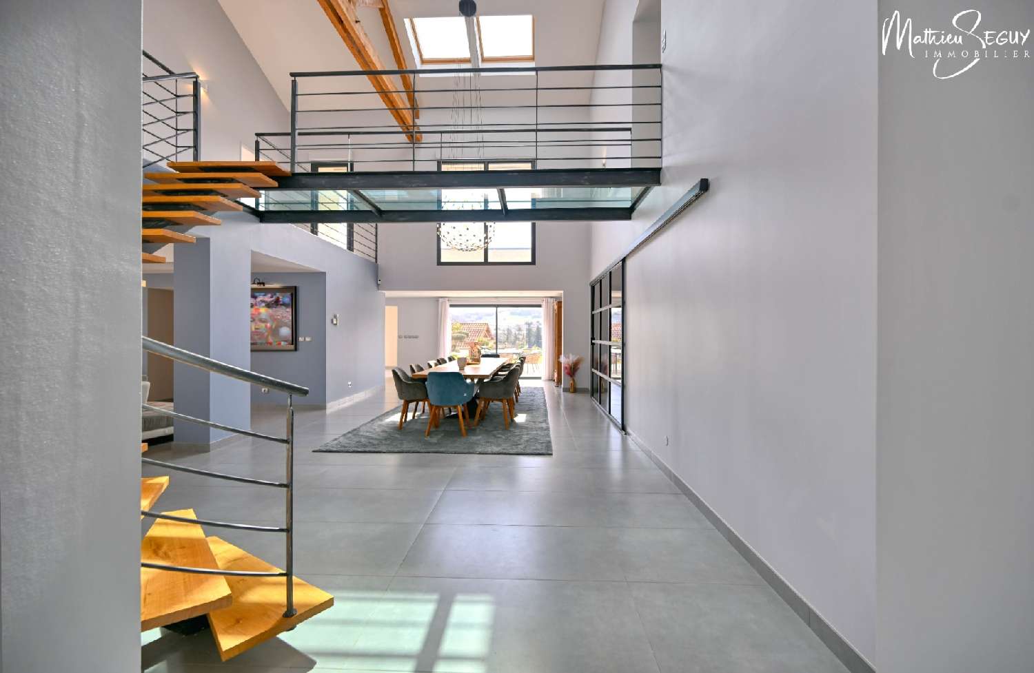 en venta finca rústica Thurins Rhône 3