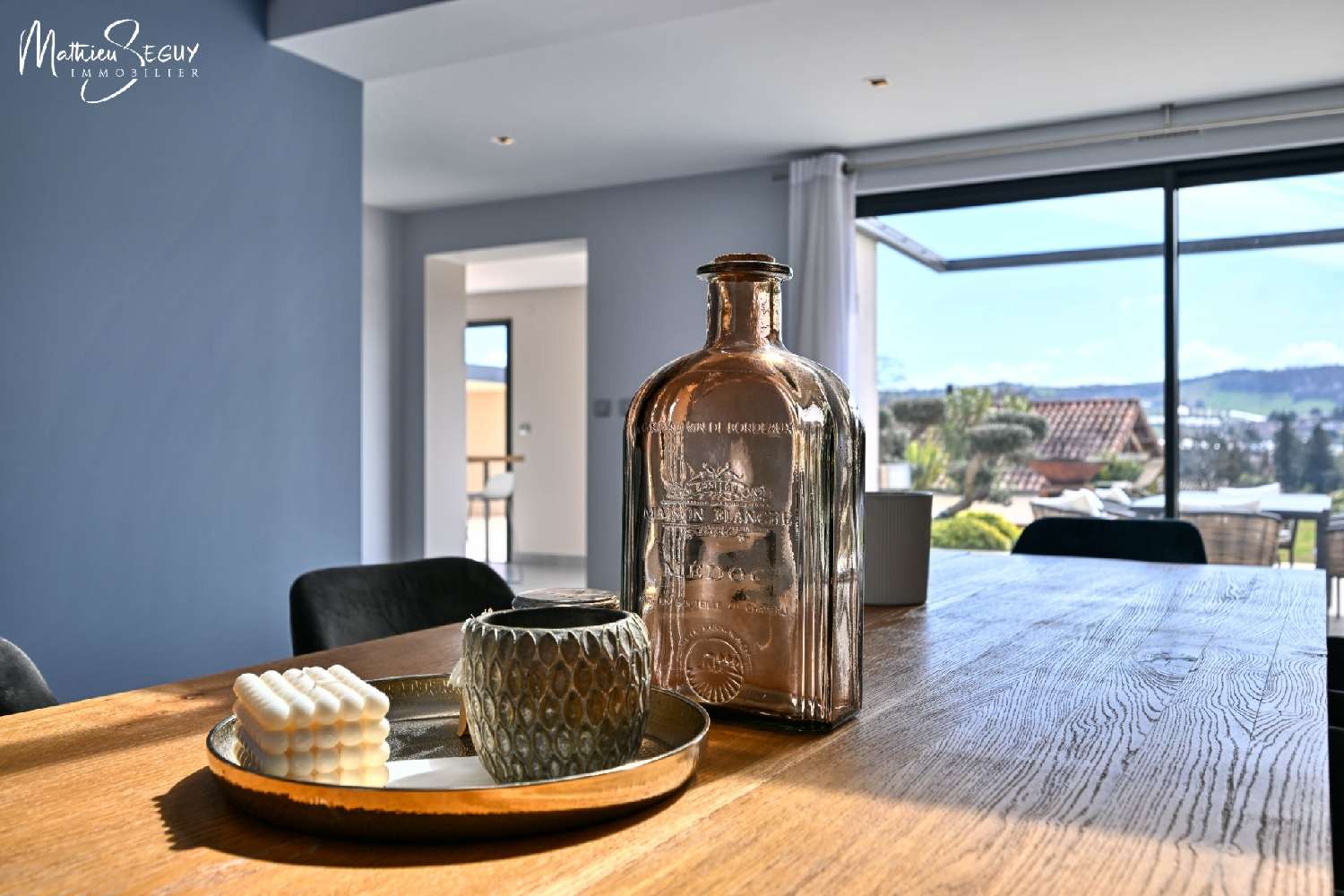 en venta finca rústica Thurins Rhône 8