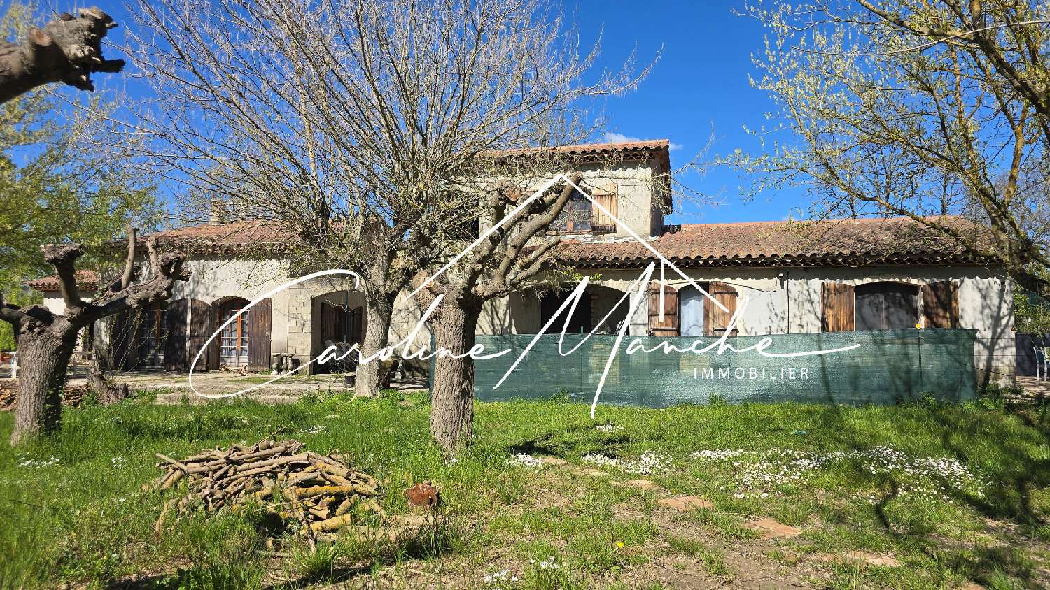 en venta finca rústica Trets Bocas del Ródano 2