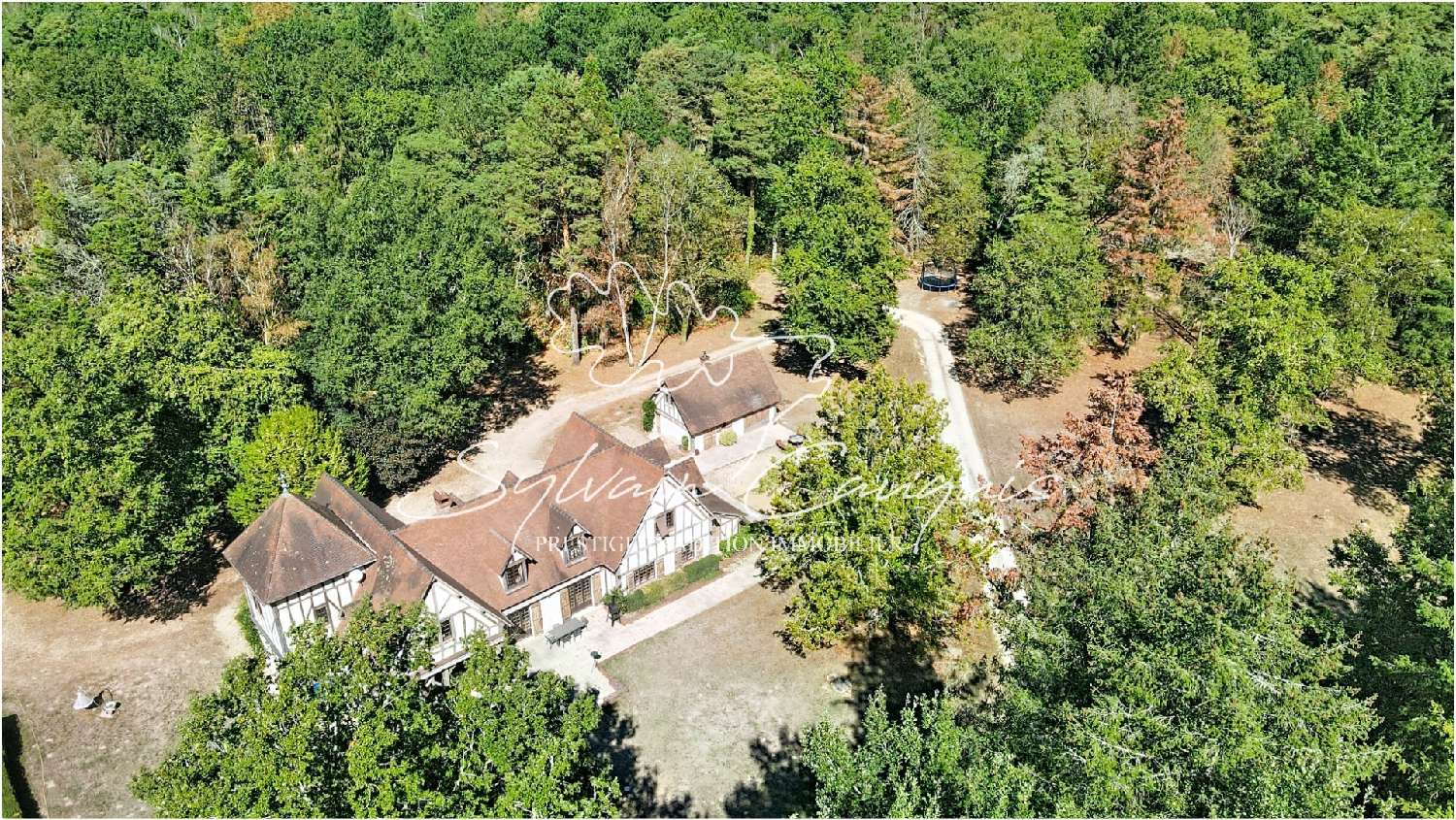 te koop landgoed Vannes-sur-Cosson Loiret 2