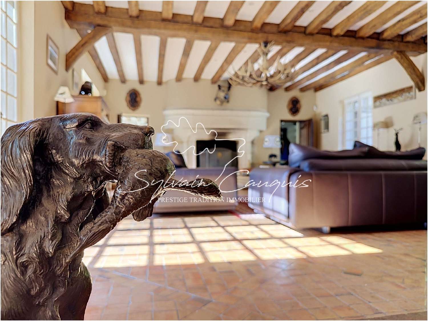te koop landgoed Vannes-sur-Cosson Loiret 3