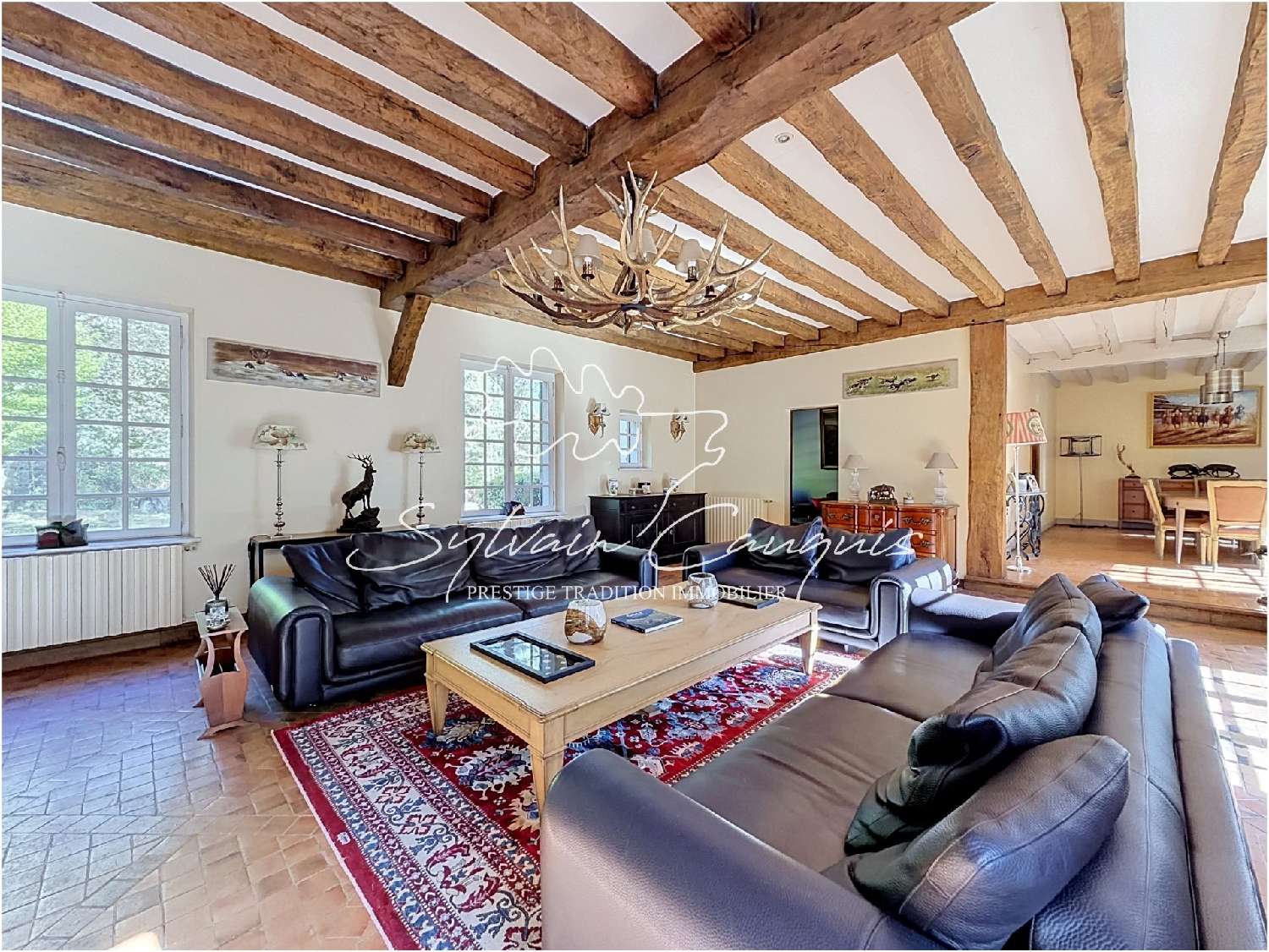 te koop landgoed Vannes-sur-Cosson Loiret 4