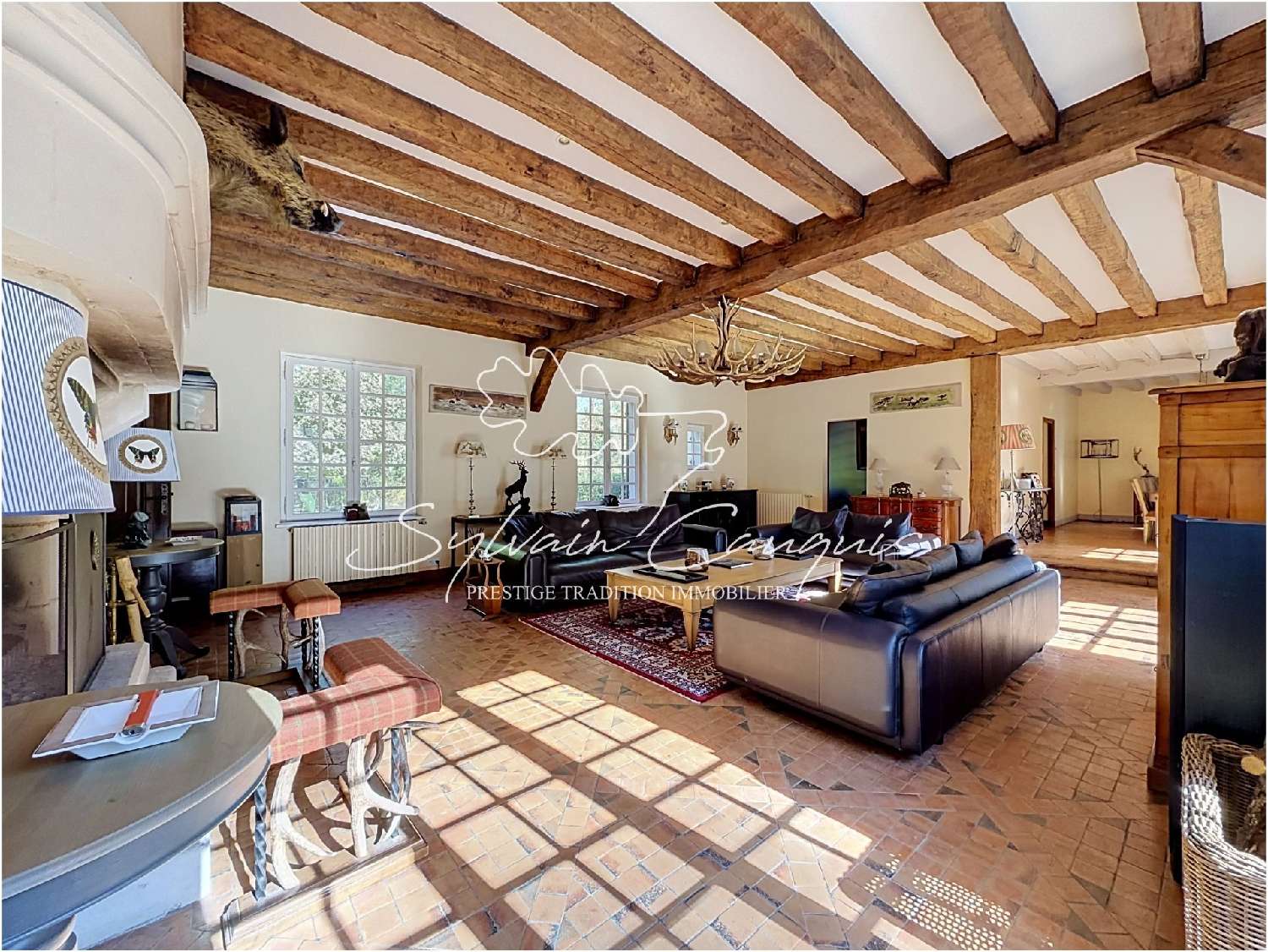 te koop landgoed Vannes-sur-Cosson Loiret 5