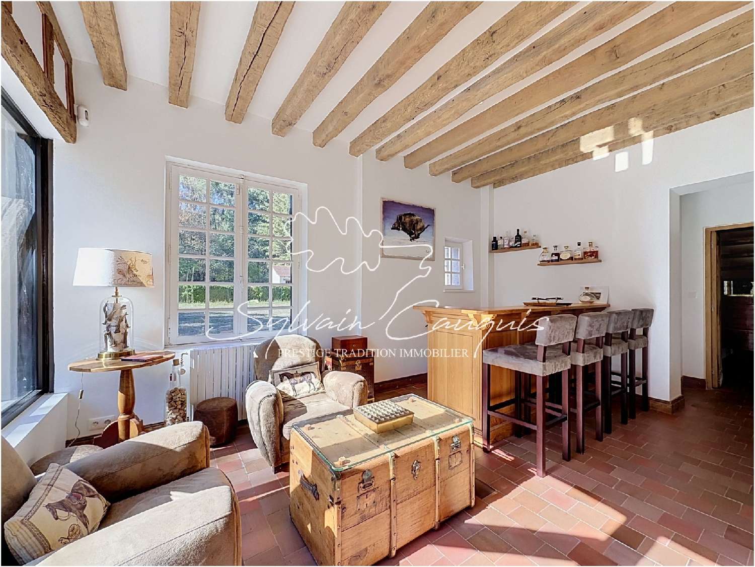 te koop landgoed Vannes-sur-Cosson Loiret 6