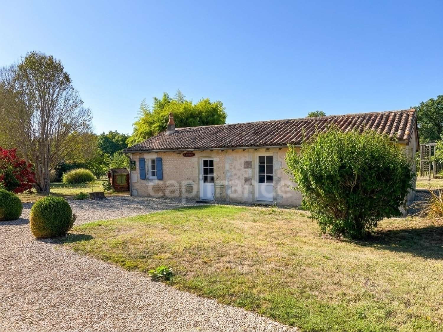 en venta finca rústica Vanzac Charente-Maritime 3