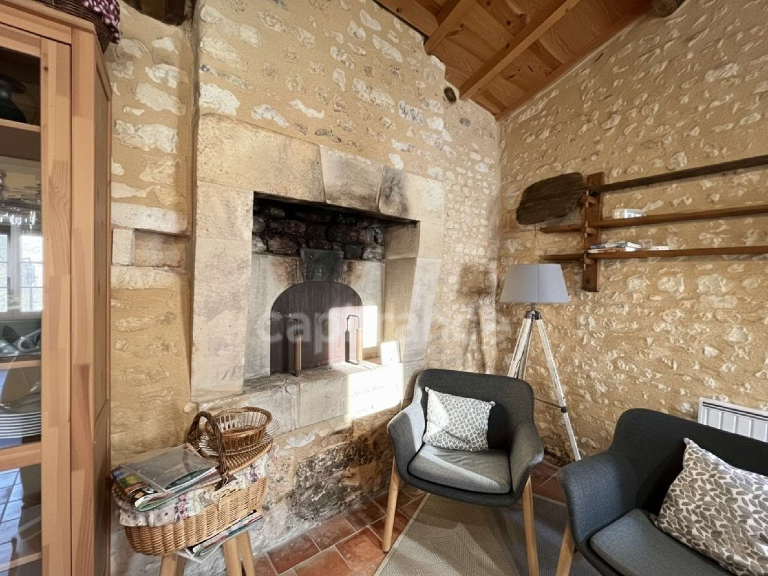 en venta finca rústica Vanzac Charente-Maritime 6