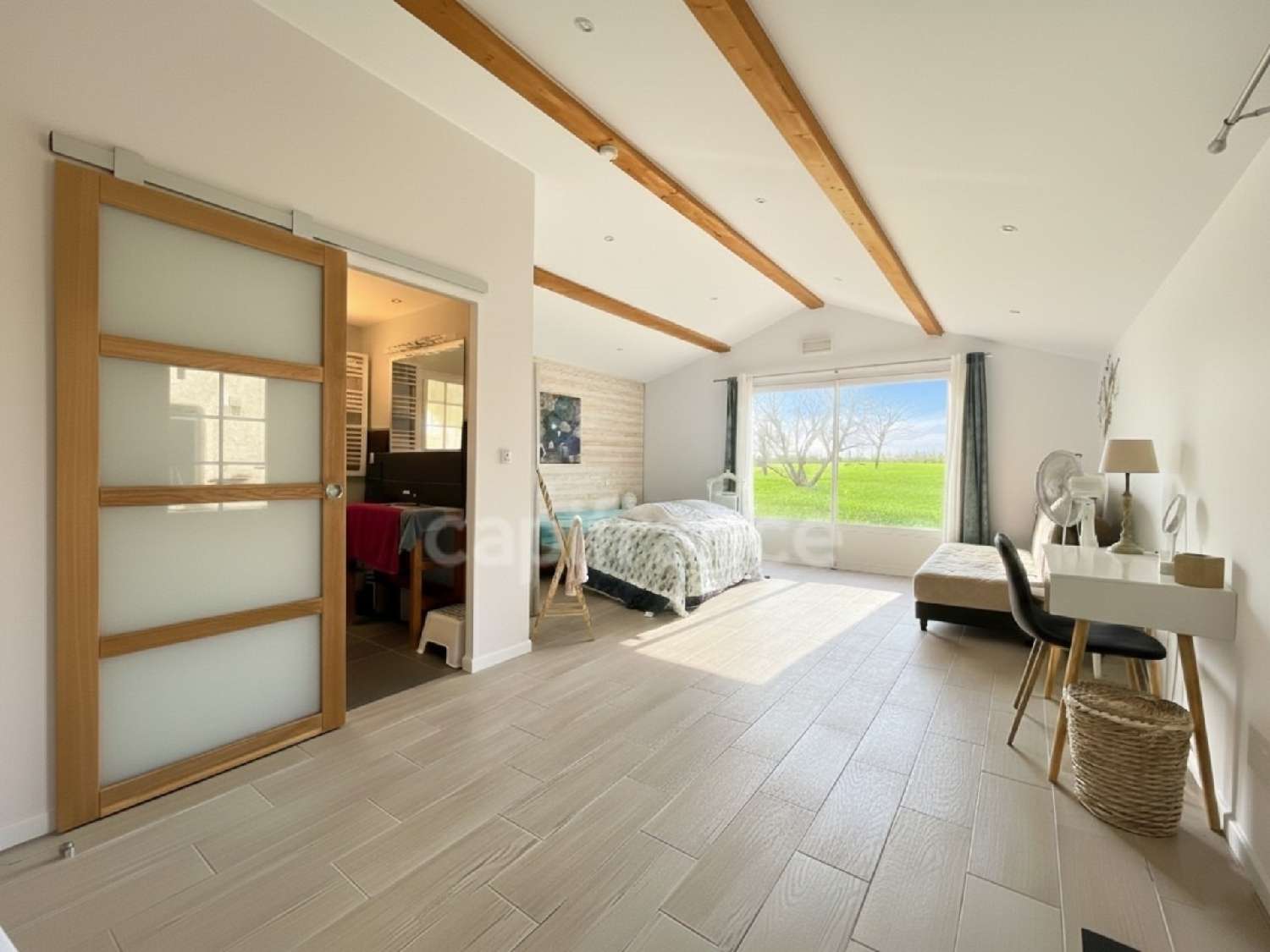 en venta finca rústica Vanzac Charente-Maritime 7