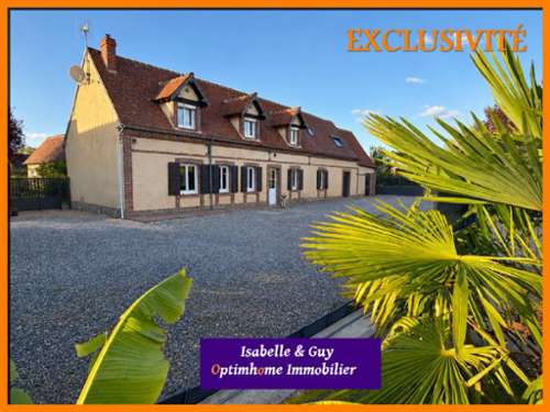 Verneuil-sur-Avre Eure Landgut Bild 7413582