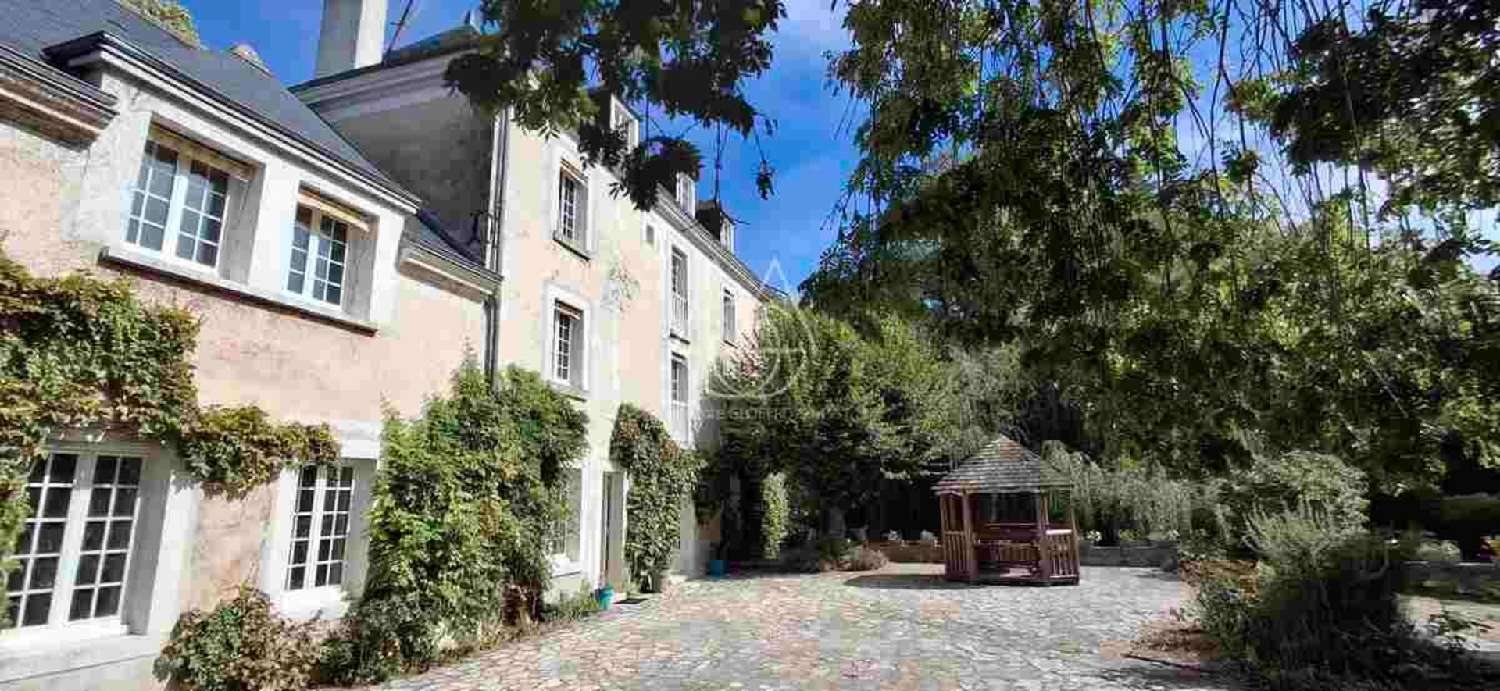  kaufen Landgut Vernou-sur-Brenne Indre-et-Loire 2