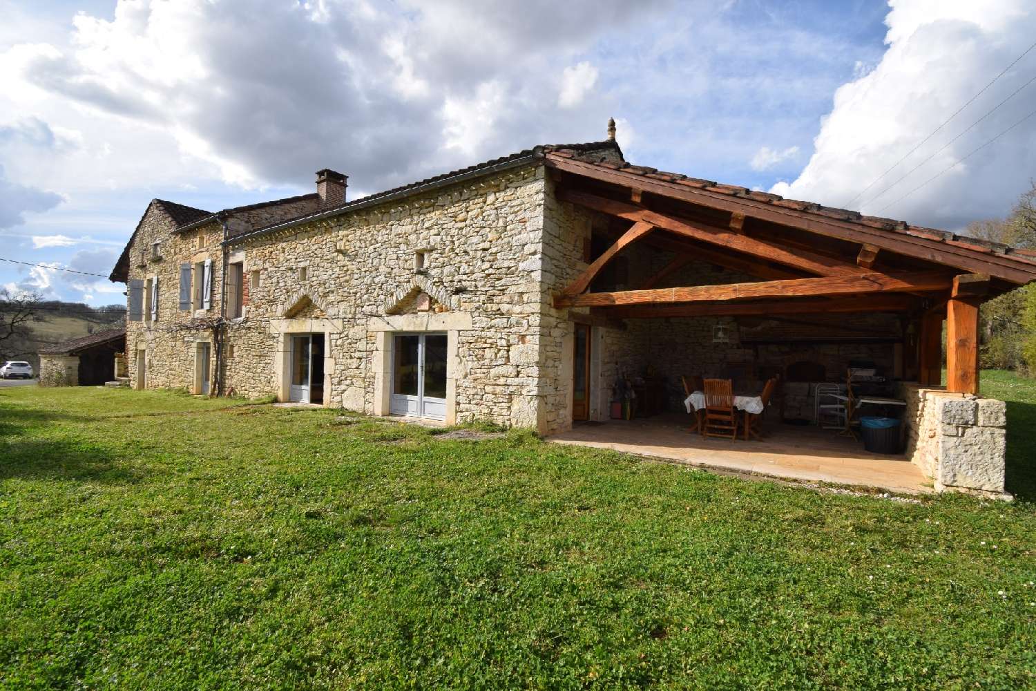 à vendre propriété Vers Lot 1