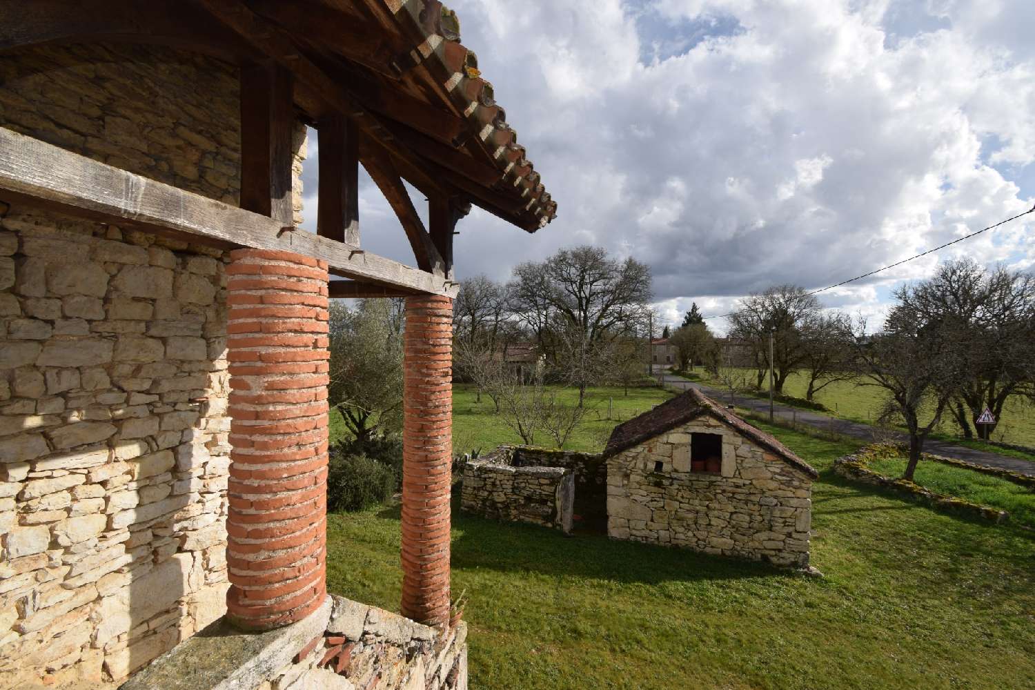 à vendre propriété Vers Lot 2