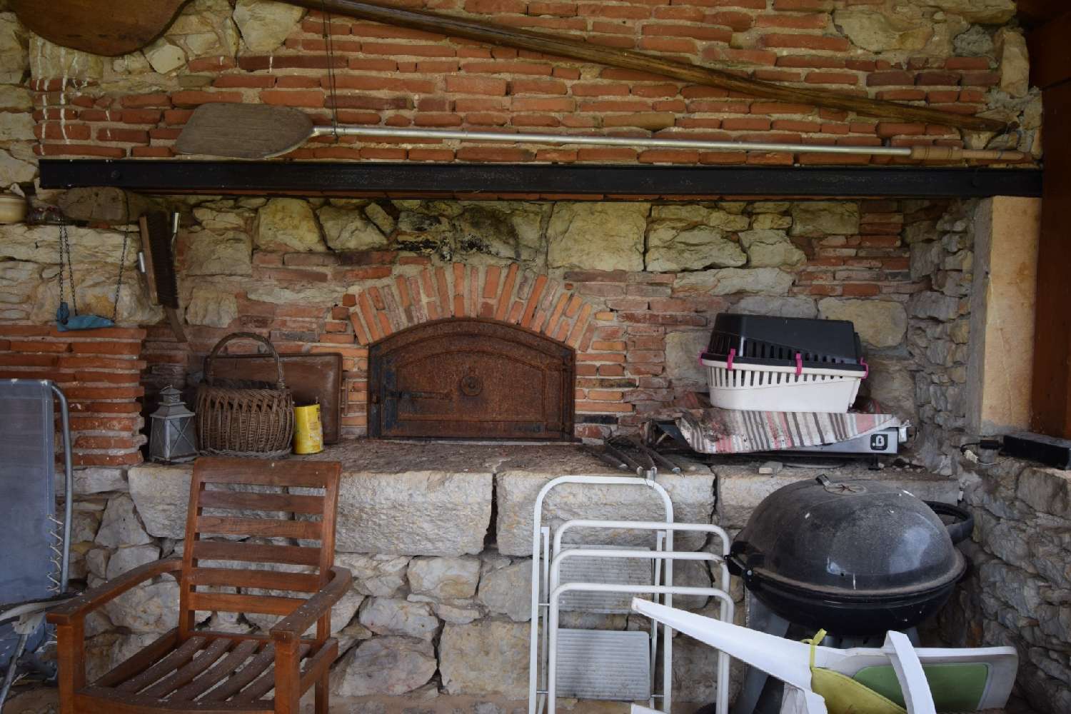 à vendre propriété Vers Lot 4
